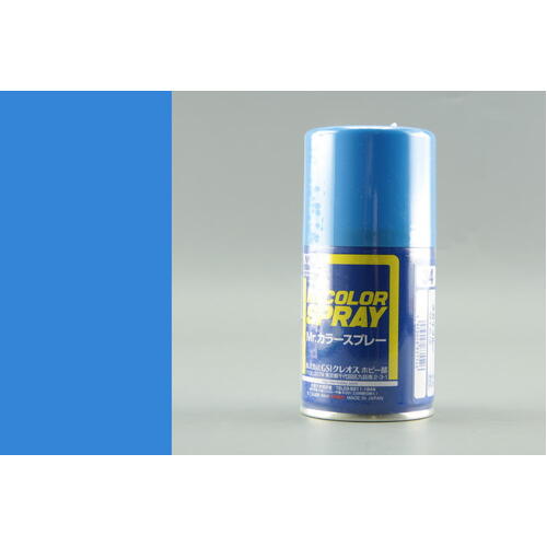 Mr Color Spray Gloss Sky Blue