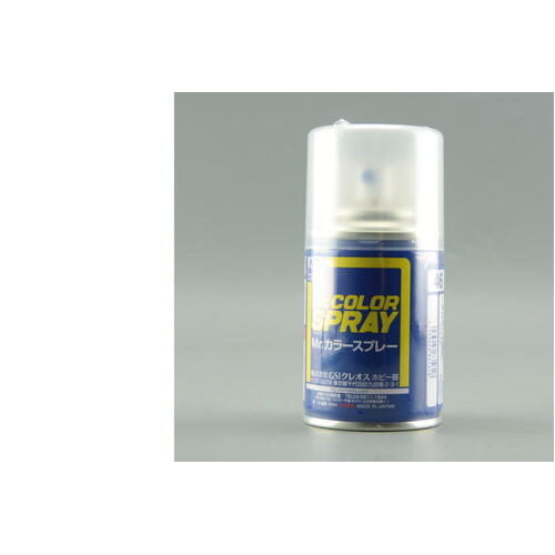 Mr Color Spray Gloss Clear 