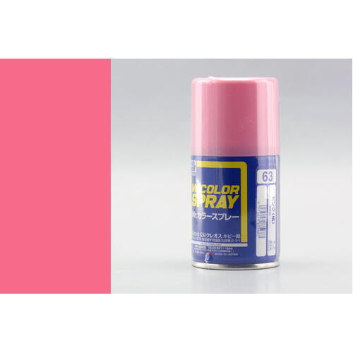 Mr Color Spray Gloss Pink