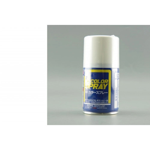 Mr Color Spray Gloss Off White