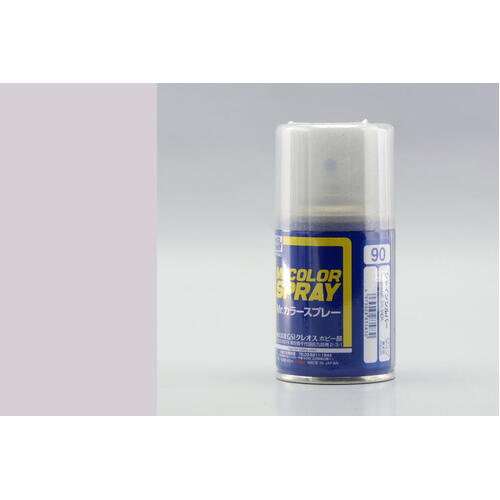 Mr Color Spray Metallic Shine Silver
