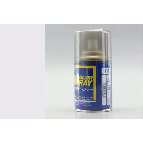 Mr Color Spray Gloss Smoke Grey