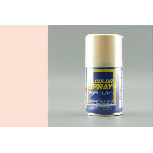 Mr Color Spray Semi Gloss Character Flesh