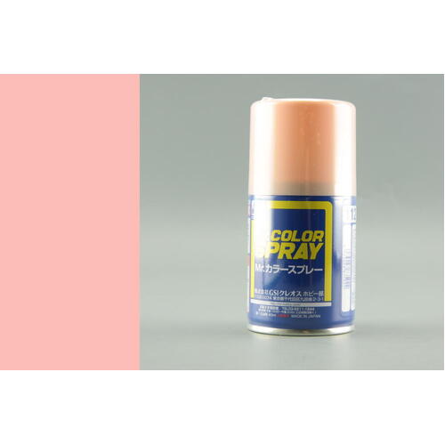 Mr Color Spray Semi Gloss Character Flesh 2
