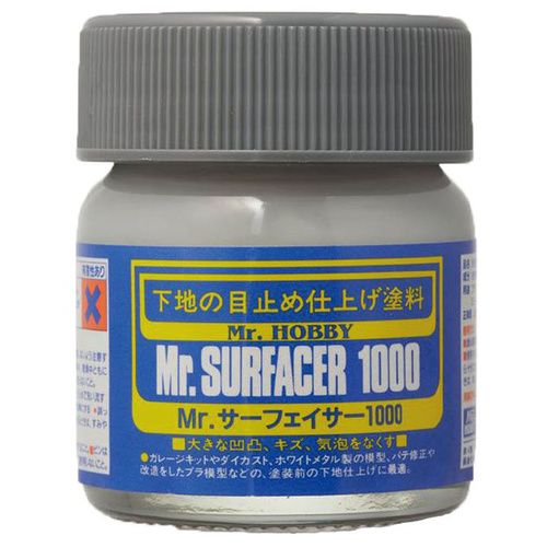 Mr Surfacer 1000