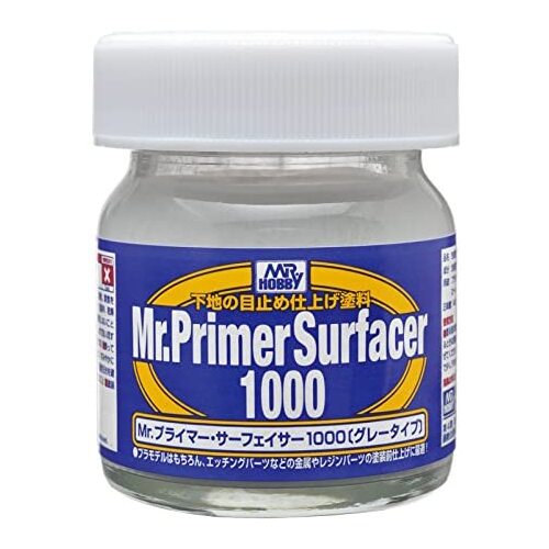 Mr Primer Surfacer 1000