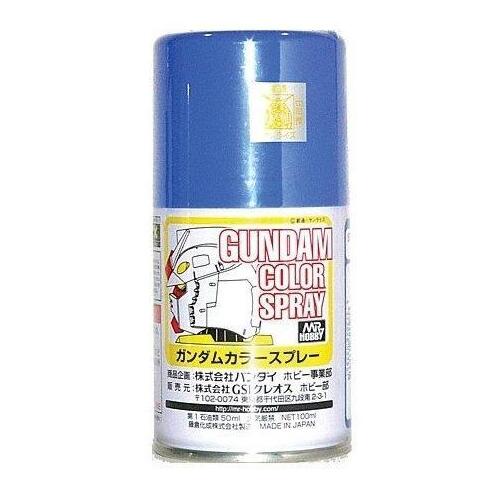 Gundam Color Spray Light Blue