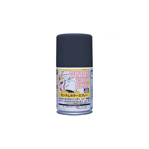 Gundam Color Spray MS Phantom Gray