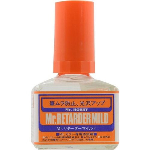 Mr Retarder Mild 40ml