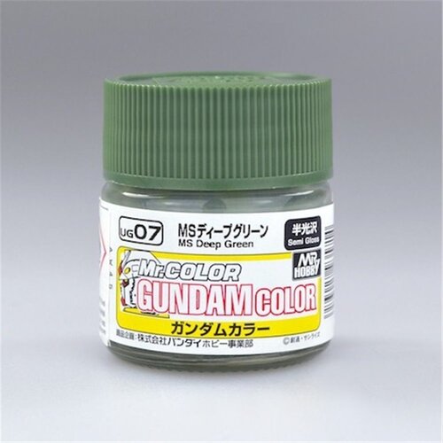 Gundam Color Deep Green