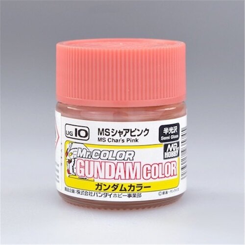 Gundam Color Character Pink