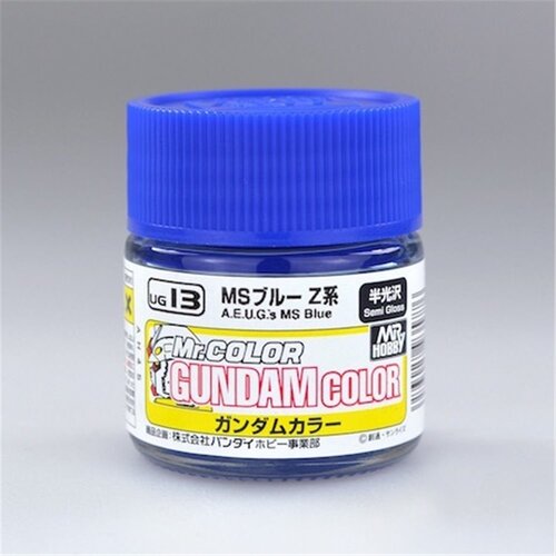 Gundam Color Zeta Blue