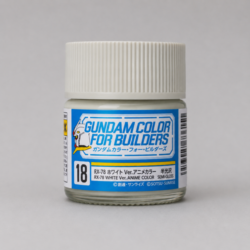 Mr Color Gundam Color RX-78 White Ver. Anime Color