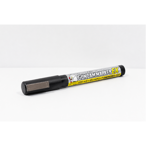Gundam Marker EX Metallic Gun Metal