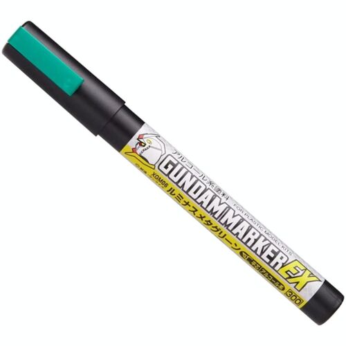Gundam Marker EX Metallic Green