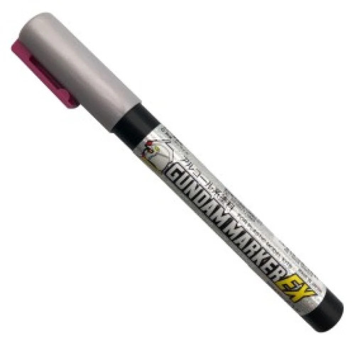 Gundam Marker EX Trans Am Holo Red