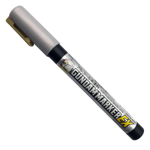 Gundam Marker EX MEPE Holo Yellow