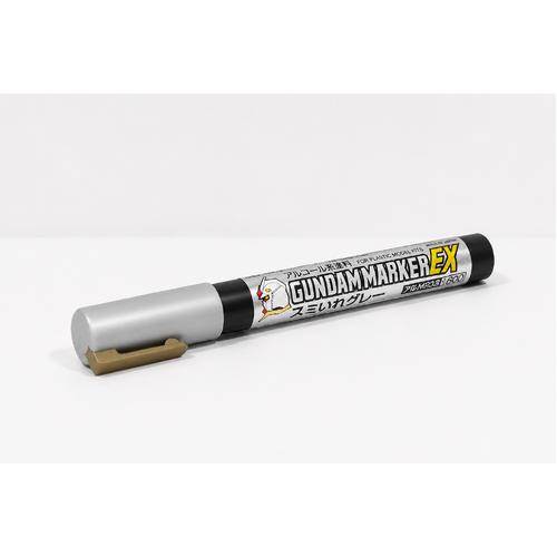 Gundam Marker EX MEPE Holo Yellow