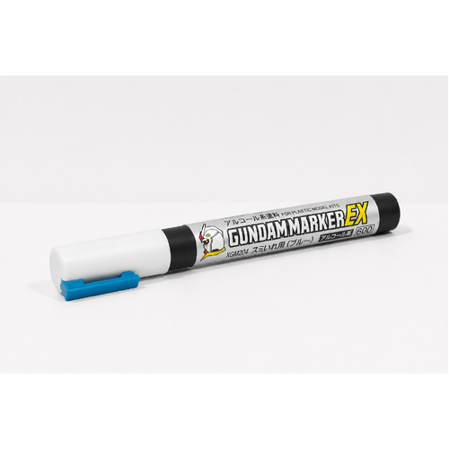 Gundam Marker EX Wing Of Light Holographic Blue