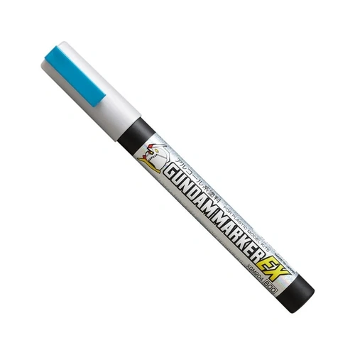 Gundam Marker EX Wing Of Light Holographic Blue