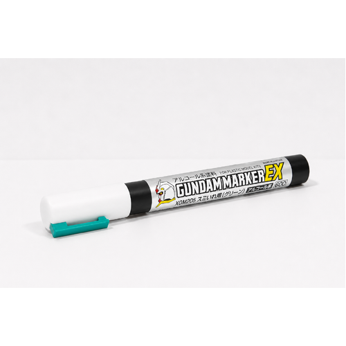 Gundam Marker EX Psycho Frame Holographic Green