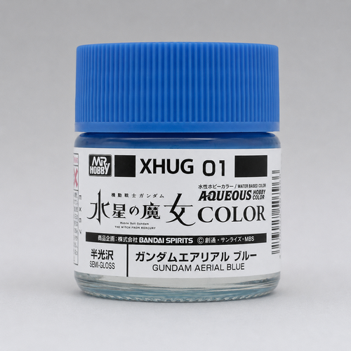 Aqueous Gundam Aerial Blue