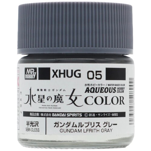 Aqueous Gundam Lfrith Gray