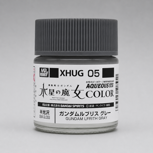Aqueous Gundam Lfrith Gray