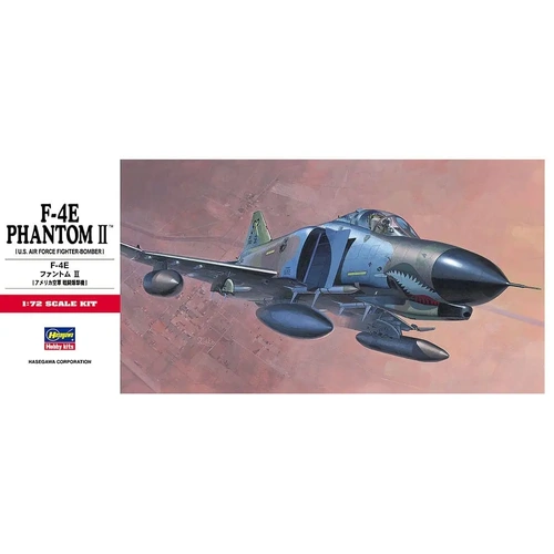 Hasegawa 1/72 F-4E Phantom II