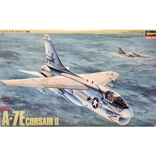 Hasegawa 1/48 L.T.V. A-7E Corsair II
