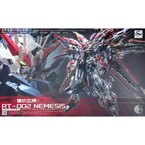 Infinite Dimension 1/100 RT-002 Nemesis