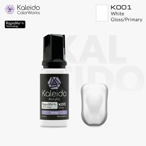Kaleido Color Works - K001 White 
