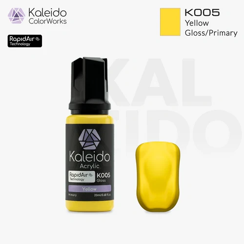 Kaleido Color Works - K005 Yellow