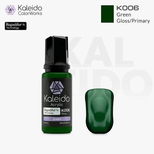 Kaleido Color Works - K006 Green