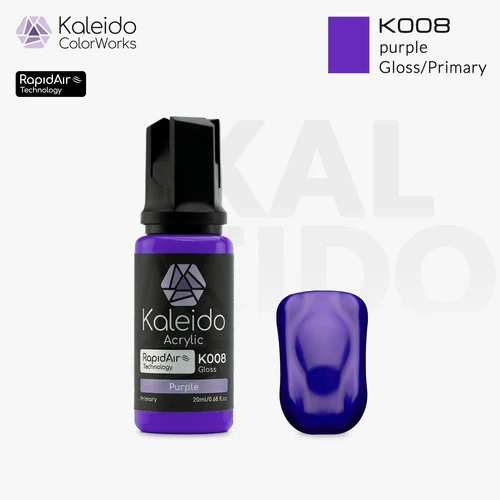 Kaleido Color Works - K008 Purple
