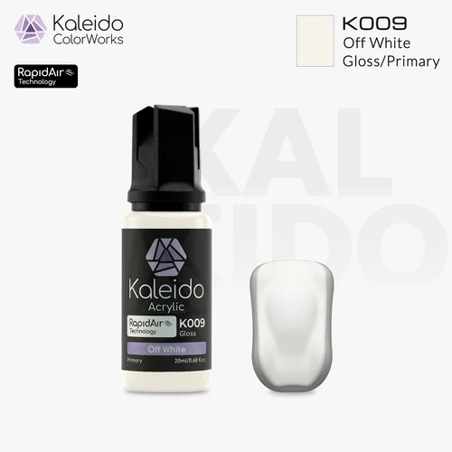 Kaleido Color Works - K009 Off White 