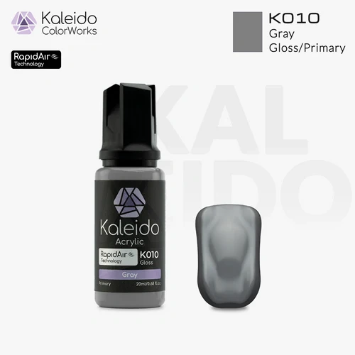 Kaleido Color Works - K010 Gray