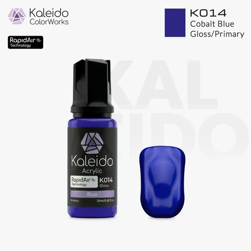 Kaleido Color Works - K014 Cobalt Blue