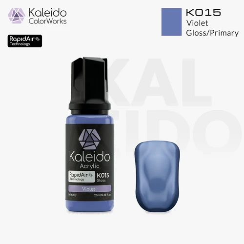 Kaleido Color Works - K015 Violet 