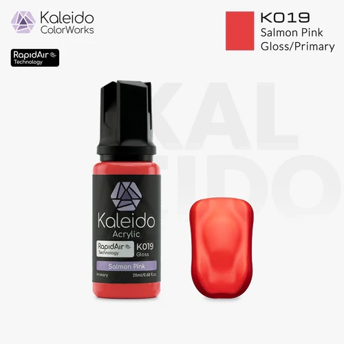 Kaleido Color Works - K019 Salmon Pink