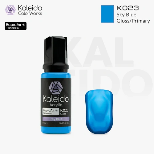 Kaleido Color Works - K023 Sky Blue