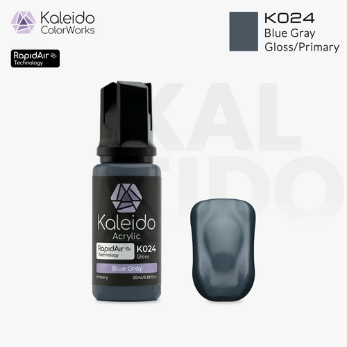 Kaleido Color Works - K024 Blue Gray