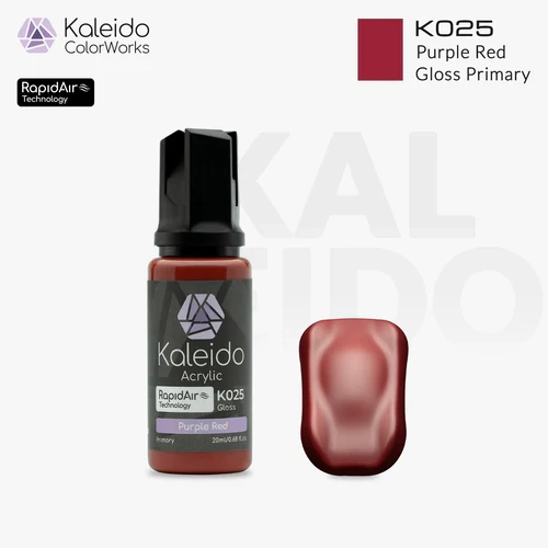 Kaleido Color Works - K025 Purple Red