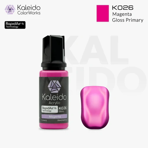 Kaleido Color Works - K026 Magenta