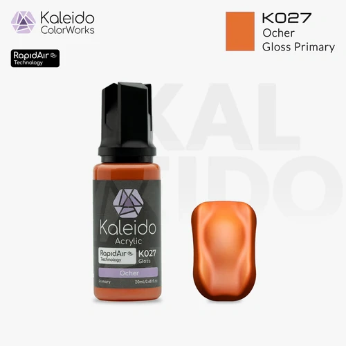 Kaleido Color Works - K027 Ocher