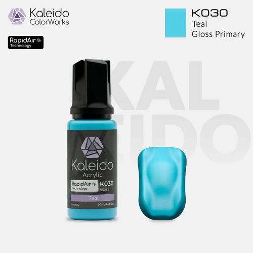 Kaleido Color Works - K030 Teal