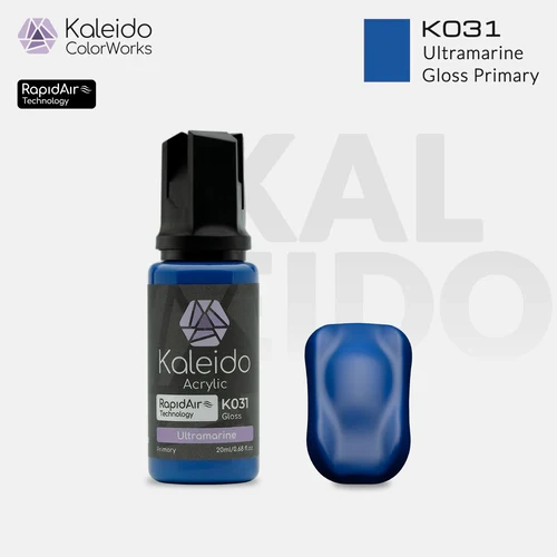 Kaleido Color Works - K031 Ultramarine