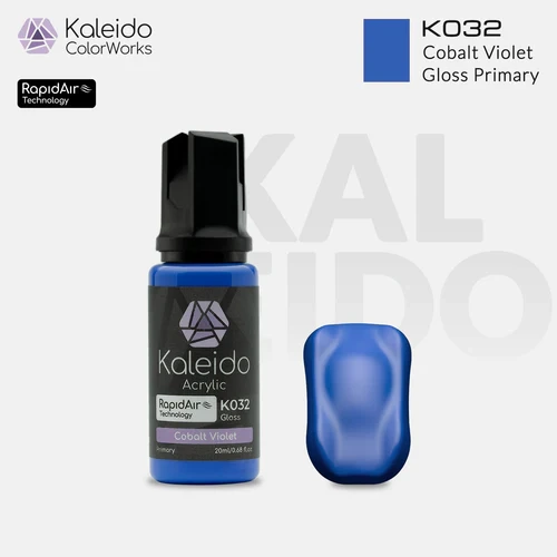 Kaleido Color Works - K032 Cobalt Violet