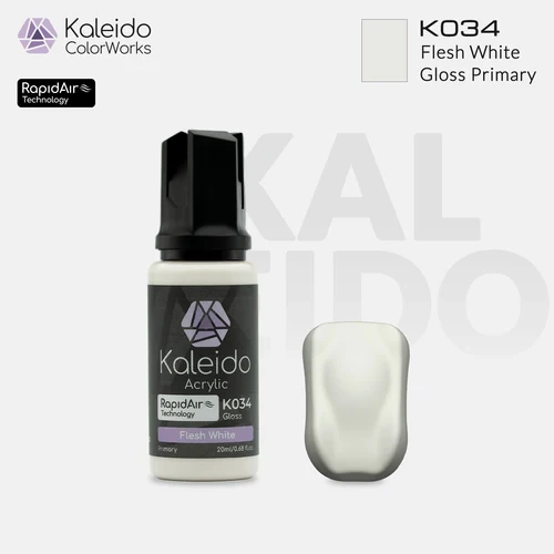 Kaleido Color Works - K034 Flesh White