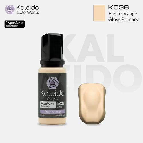 Kaleido Color Works - K036 Flesh Orange